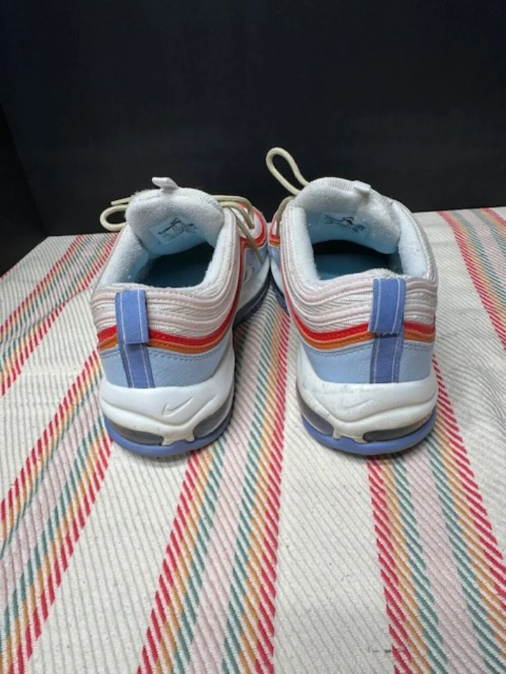Nike Air Max 97 SE Men's Size 9.5 (43) - Picture 3 of 14